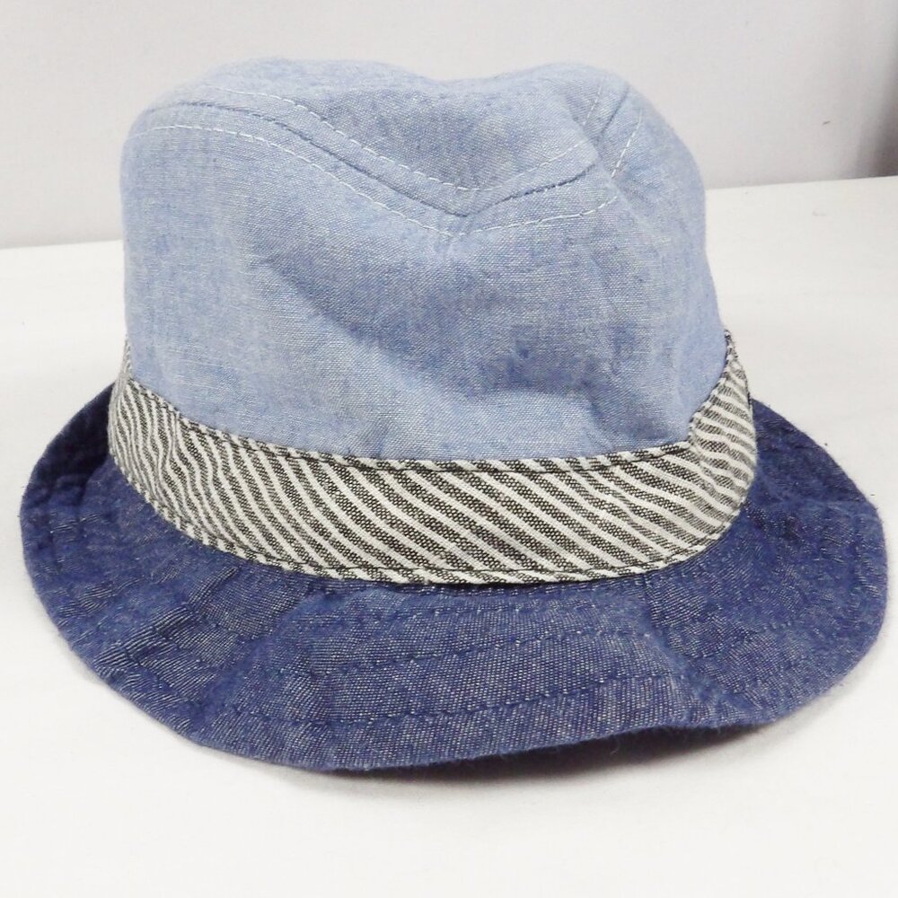 Bundle of 2 Baby Bucket Beach Sun Hats - Picture 4 of 8